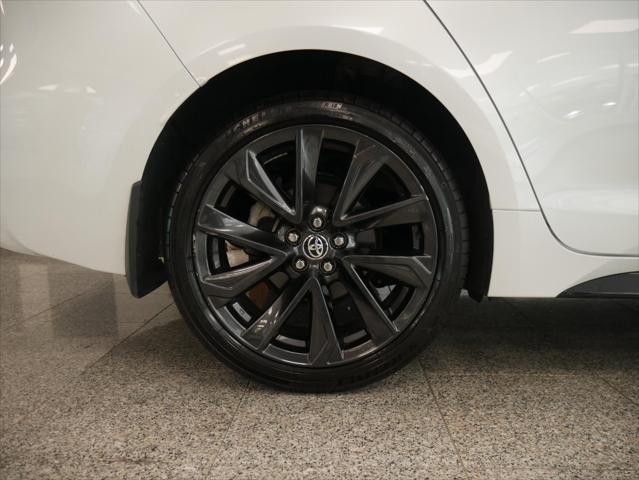 used 2023 Toyota Corolla car, priced at $24,788