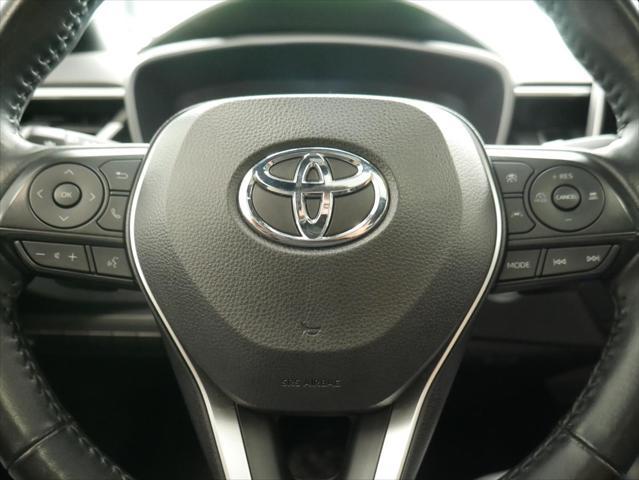 used 2023 Toyota Corolla car, priced at $24,788