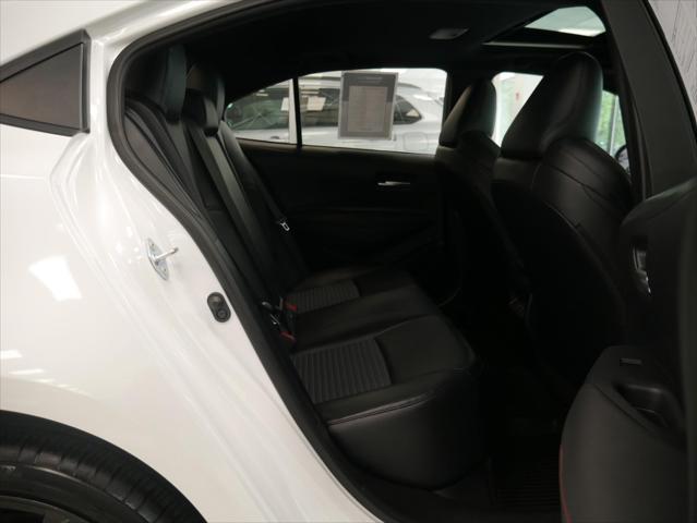 used 2023 Toyota Corolla car, priced at $24,788