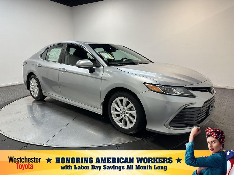 used 2023 Toyota Camry car, priced at $24,988
