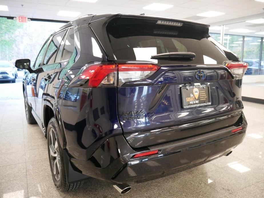 used 2021 Toyota RAV4 Prime car, priced at $33,488