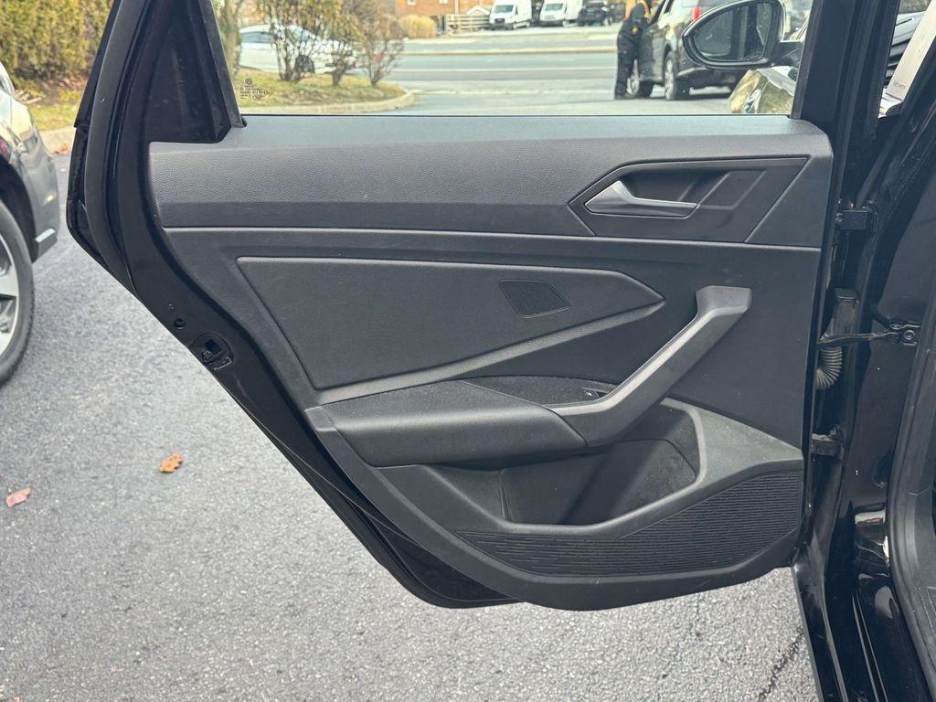 used 2021 Volkswagen Jetta car, priced at $15,888