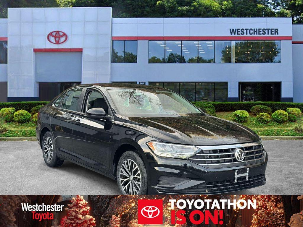 used 2021 Volkswagen Jetta car, priced at $15,888