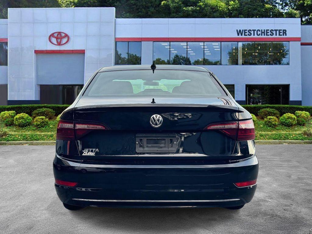 used 2021 Volkswagen Jetta car, priced at $15,888