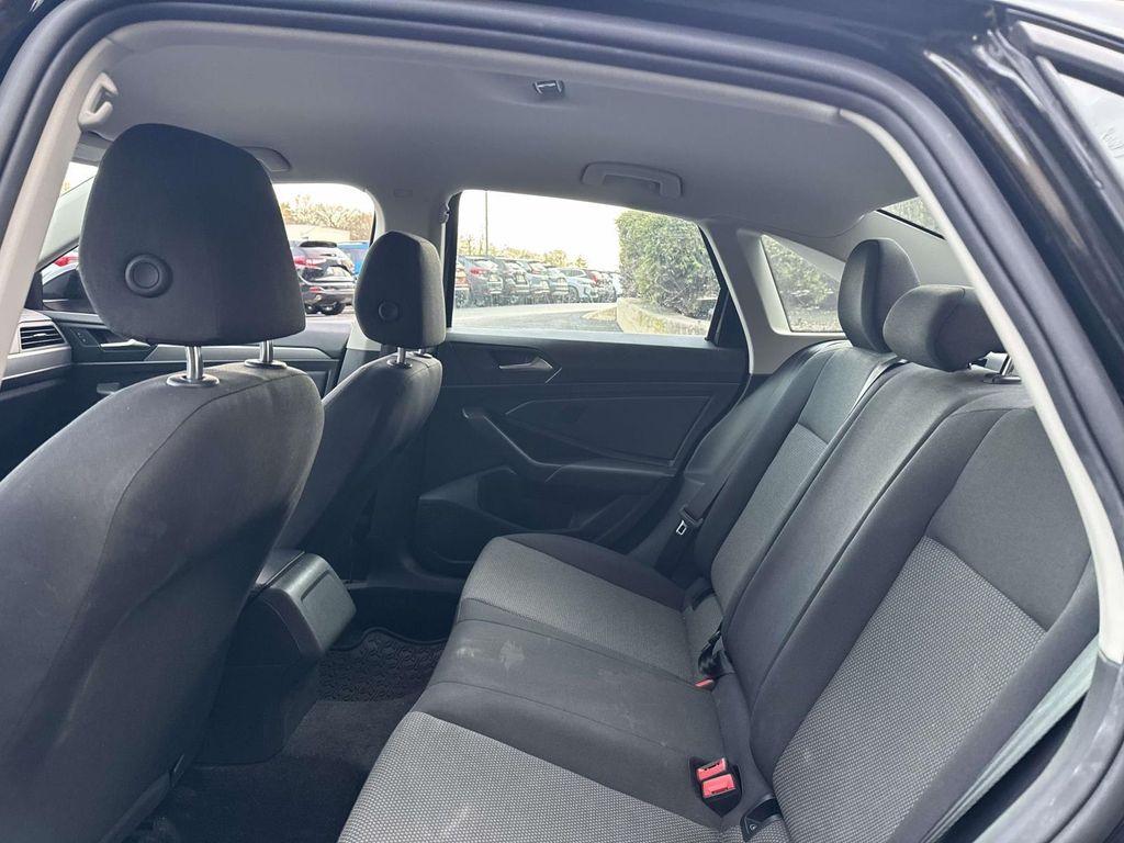 used 2021 Volkswagen Jetta car, priced at $15,888