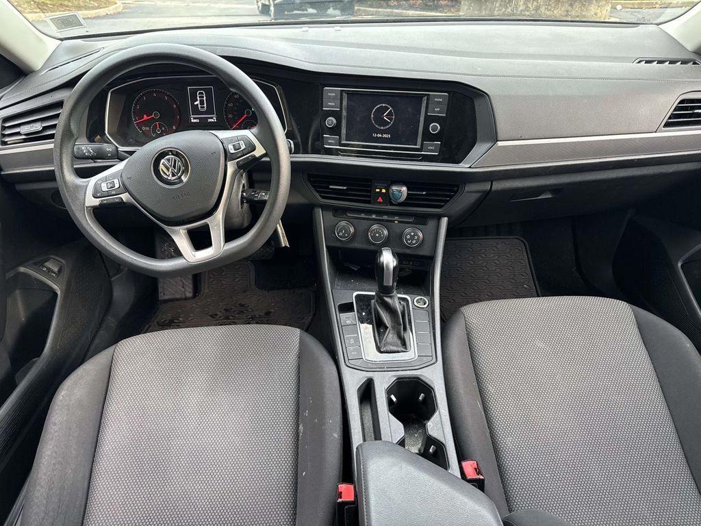 used 2021 Volkswagen Jetta car, priced at $15,888