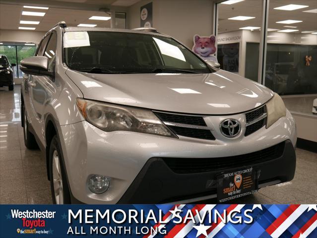 used 2013 Toyota RAV4 car, priced at $11,488
