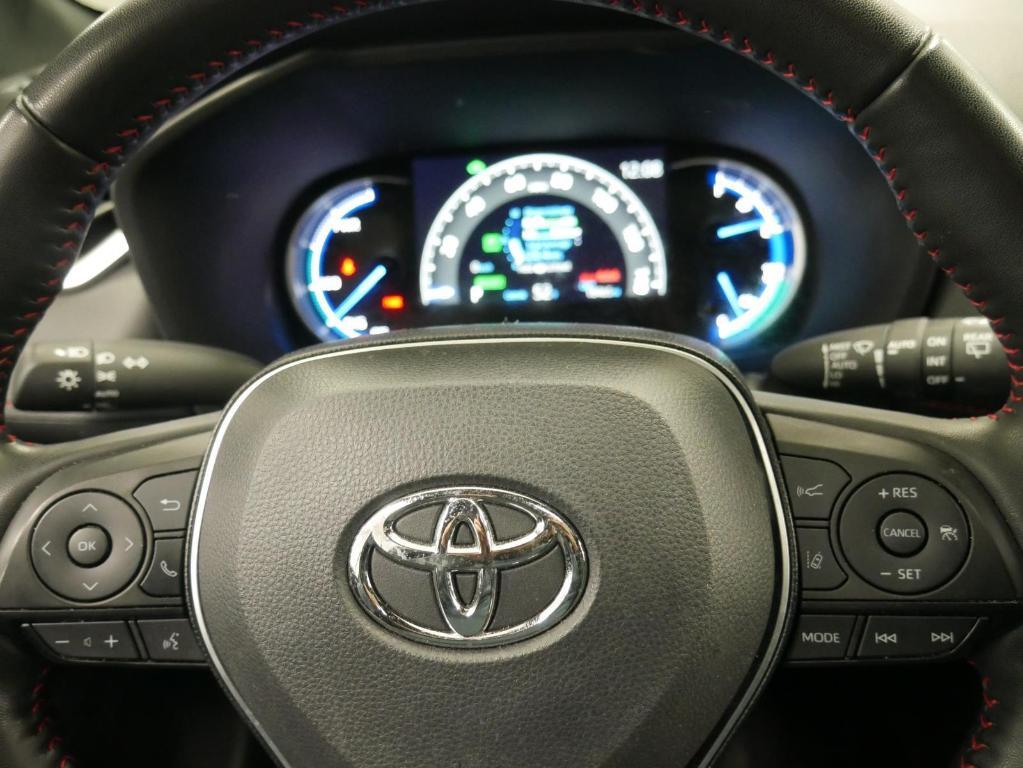 used 2023 Toyota RAV4 Prime car, priced at $38,588