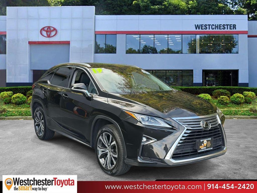 used 2019 Lexus RX 350 car, priced at $26,688