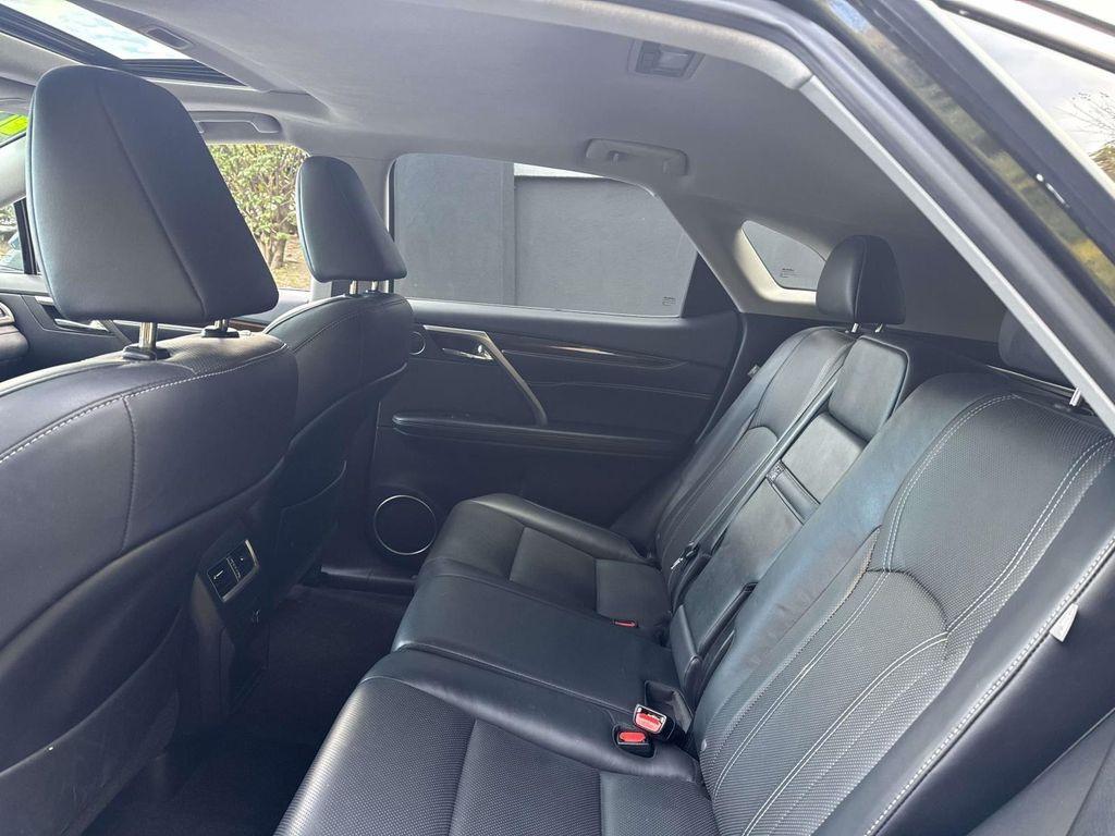 used 2019 Lexus RX 350 car, priced at $26,688