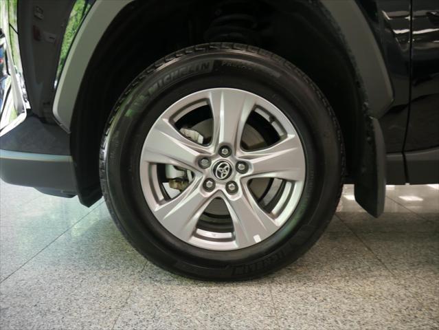 used 2024 Toyota RAV4 Hybrid car, priced at $35,988