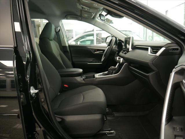 used 2024 Toyota RAV4 Hybrid car, priced at $35,988