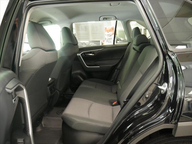used 2024 Toyota RAV4 Hybrid car, priced at $35,988