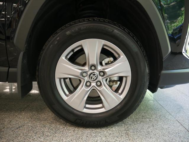 used 2024 Toyota RAV4 Hybrid car, priced at $35,988