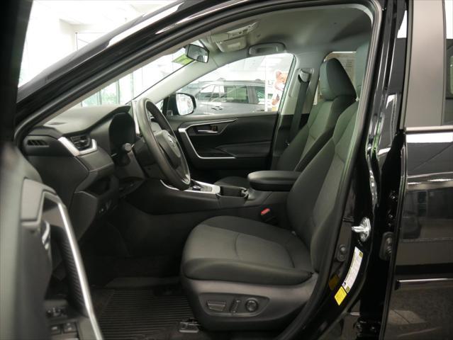 used 2024 Toyota RAV4 Hybrid car, priced at $35,988