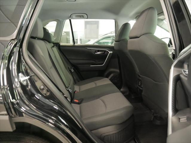 used 2024 Toyota RAV4 Hybrid car, priced at $35,988