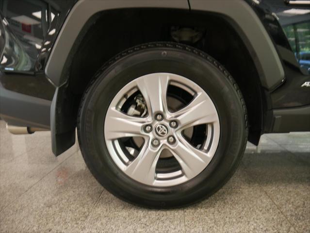 used 2024 Toyota RAV4 Hybrid car, priced at $35,988