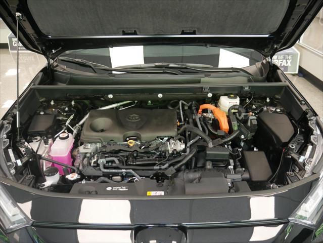 used 2024 Toyota RAV4 Hybrid car, priced at $35,988
