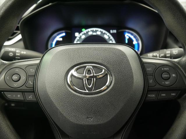 used 2024 Toyota RAV4 Hybrid car, priced at $35,988