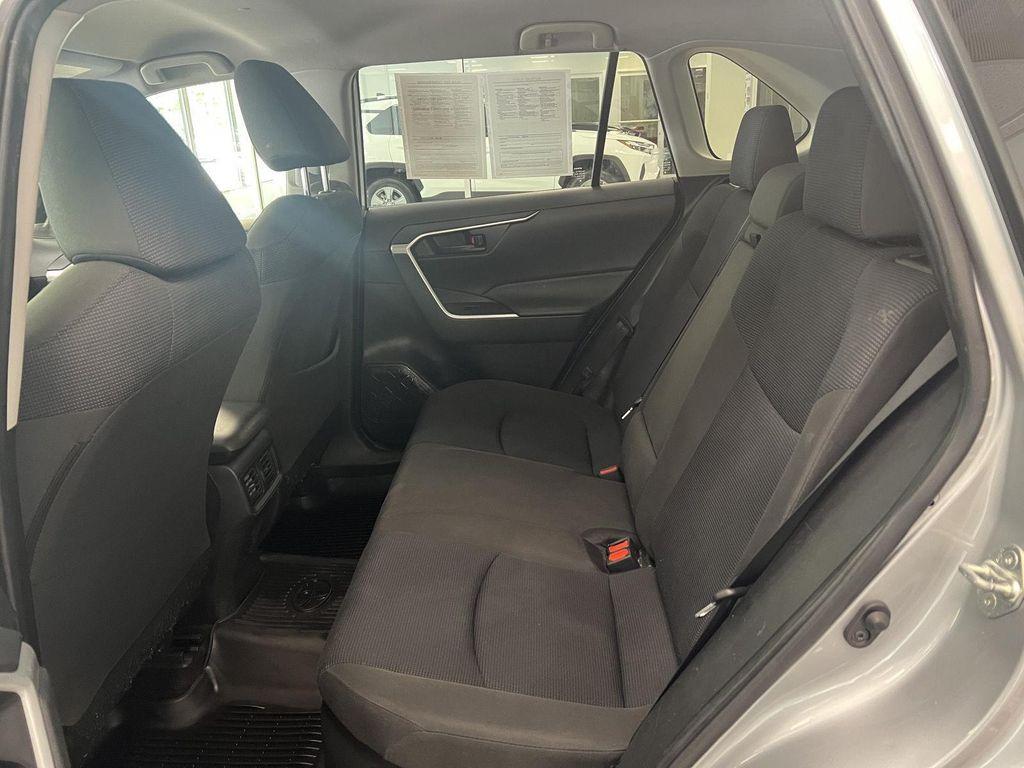used 2022 Toyota RAV4 Hybrid car, priced at $26,788