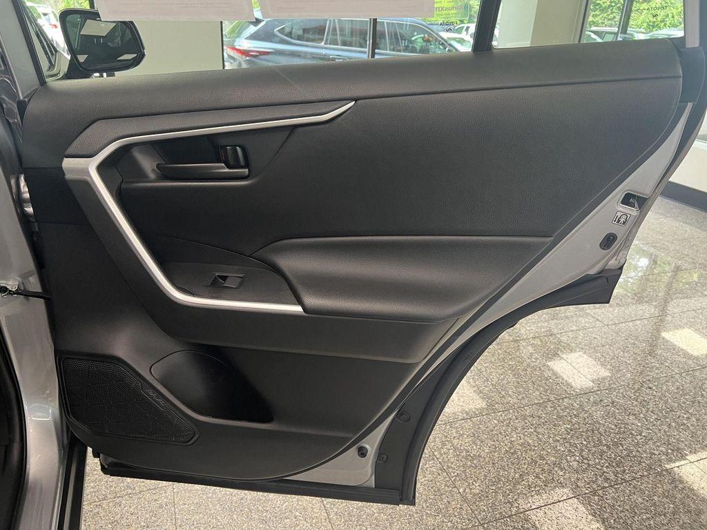 used 2022 Toyota RAV4 Hybrid car, priced at $26,788