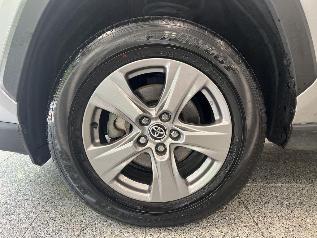used 2022 Toyota RAV4 Hybrid car, priced at $26,788