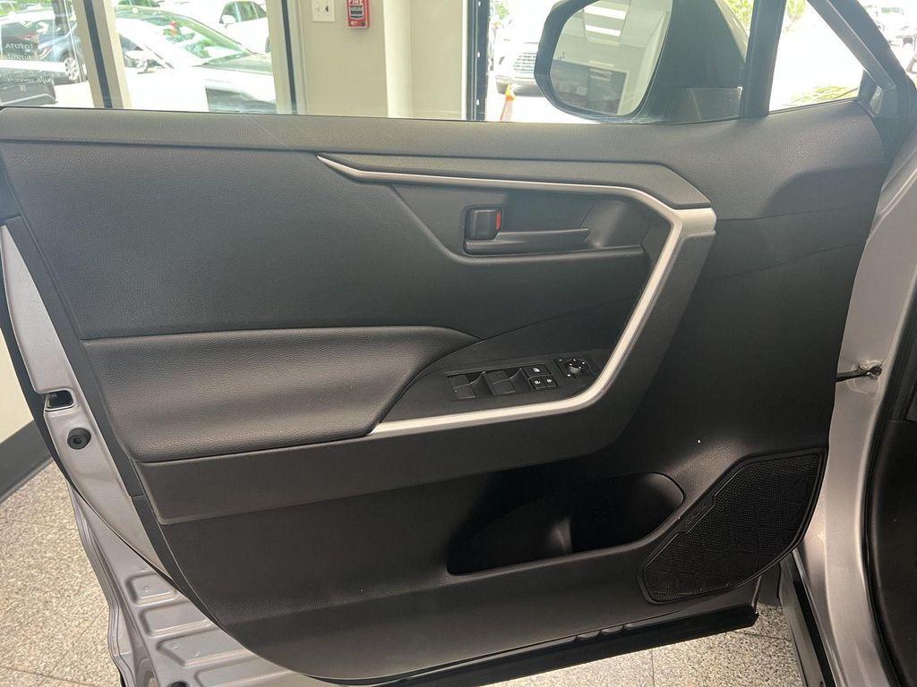 used 2022 Toyota RAV4 Hybrid car, priced at $26,788