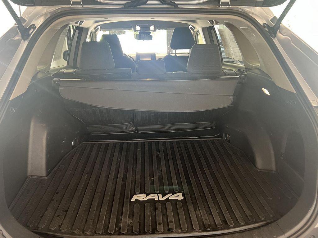 used 2022 Toyota RAV4 Hybrid car, priced at $26,788