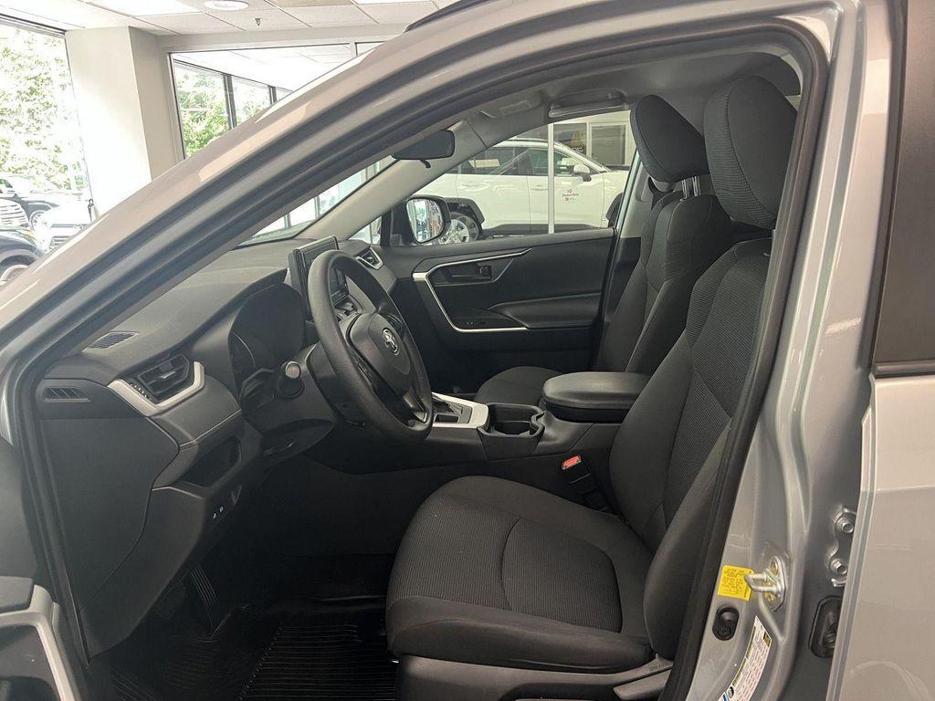 used 2022 Toyota RAV4 Hybrid car, priced at $26,788