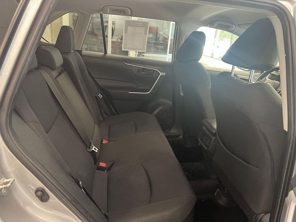 used 2022 Toyota RAV4 Hybrid car, priced at $26,788