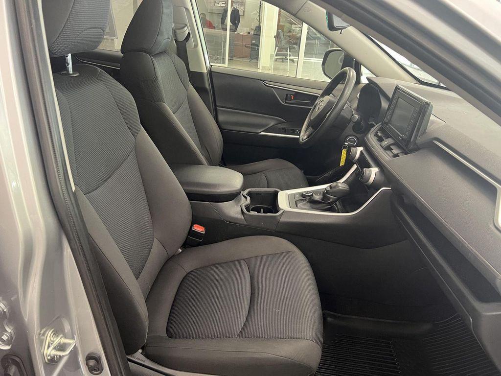 used 2022 Toyota RAV4 Hybrid car, priced at $26,788
