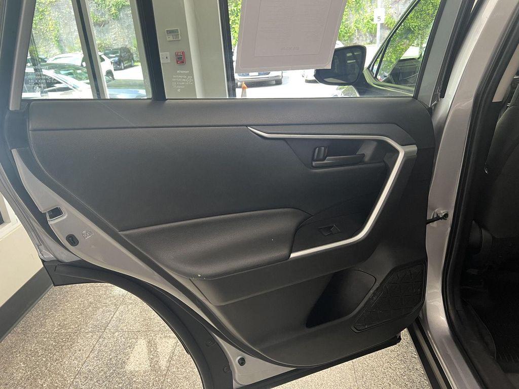 used 2022 Toyota RAV4 Hybrid car, priced at $26,788