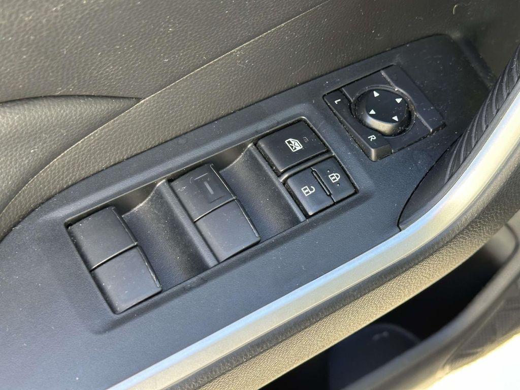 used 2022 Toyota RAV4 car, priced at $25,588