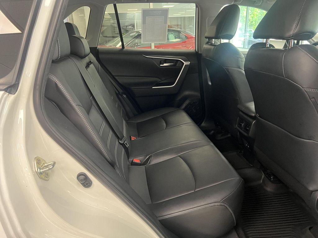 used 2019 Toyota RAV4 car, priced at $26,888