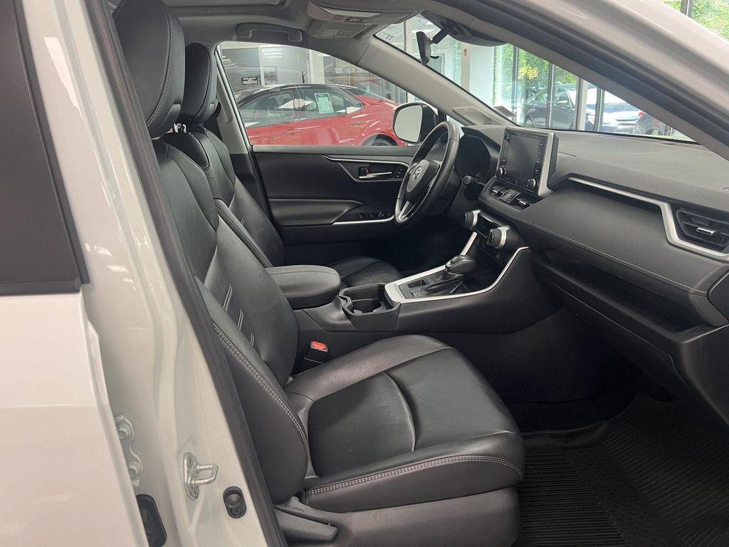 used 2019 Toyota RAV4 car, priced at $26,888