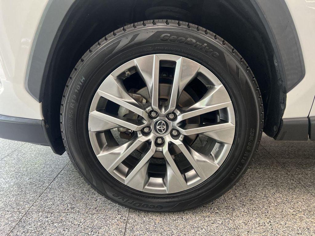 used 2019 Toyota RAV4 car, priced at $26,888