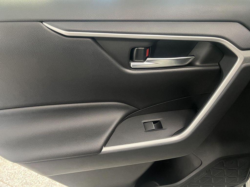 used 2019 Toyota RAV4 car, priced at $26,888