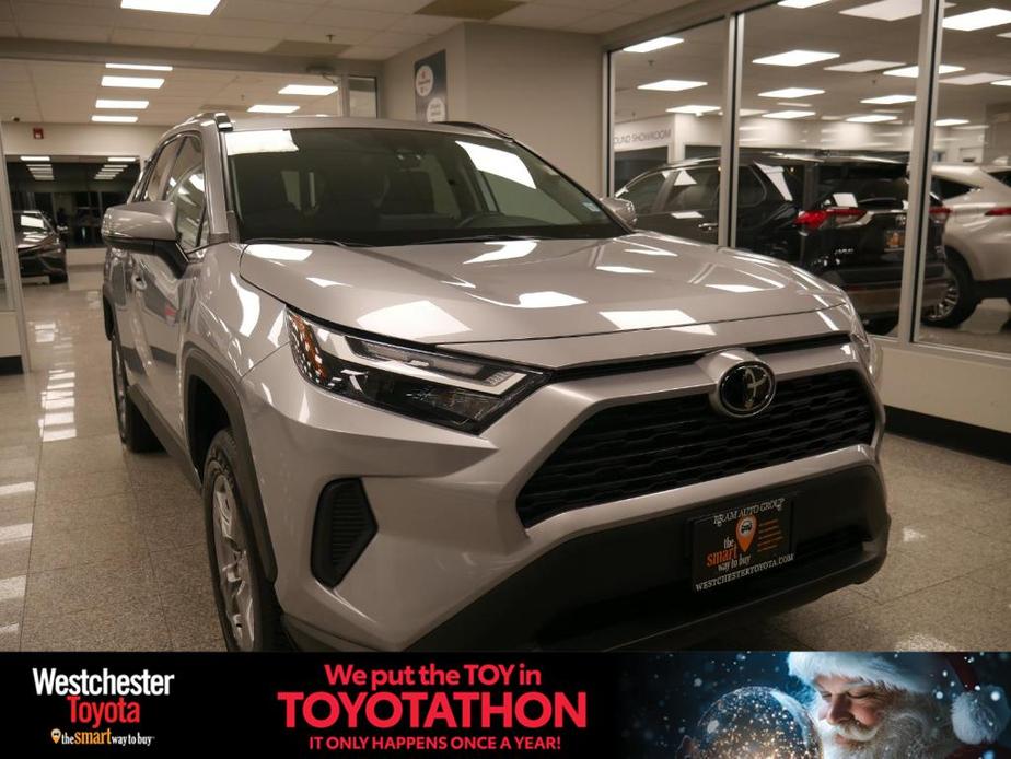 used 2023 Toyota RAV4 car, priced at $31,988