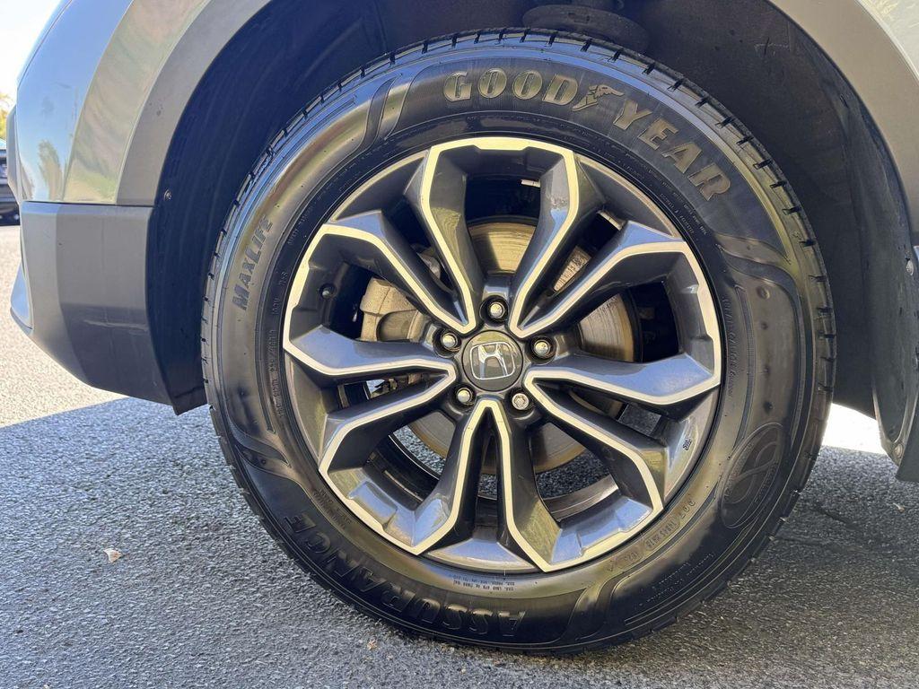 used 2020 Honda CR-V car, priced at $20,988