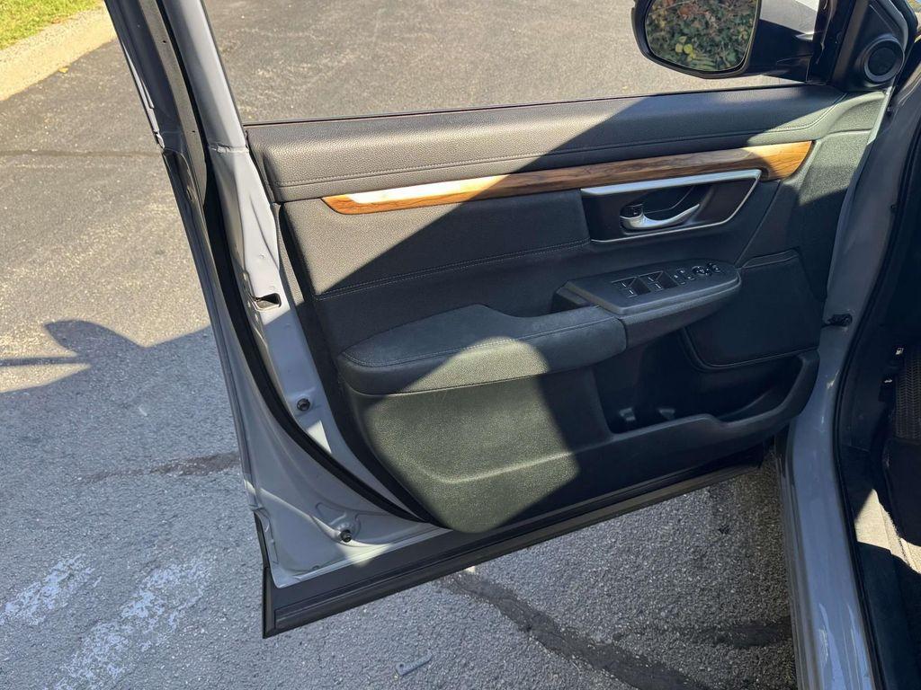 used 2020 Honda CR-V car, priced at $20,988