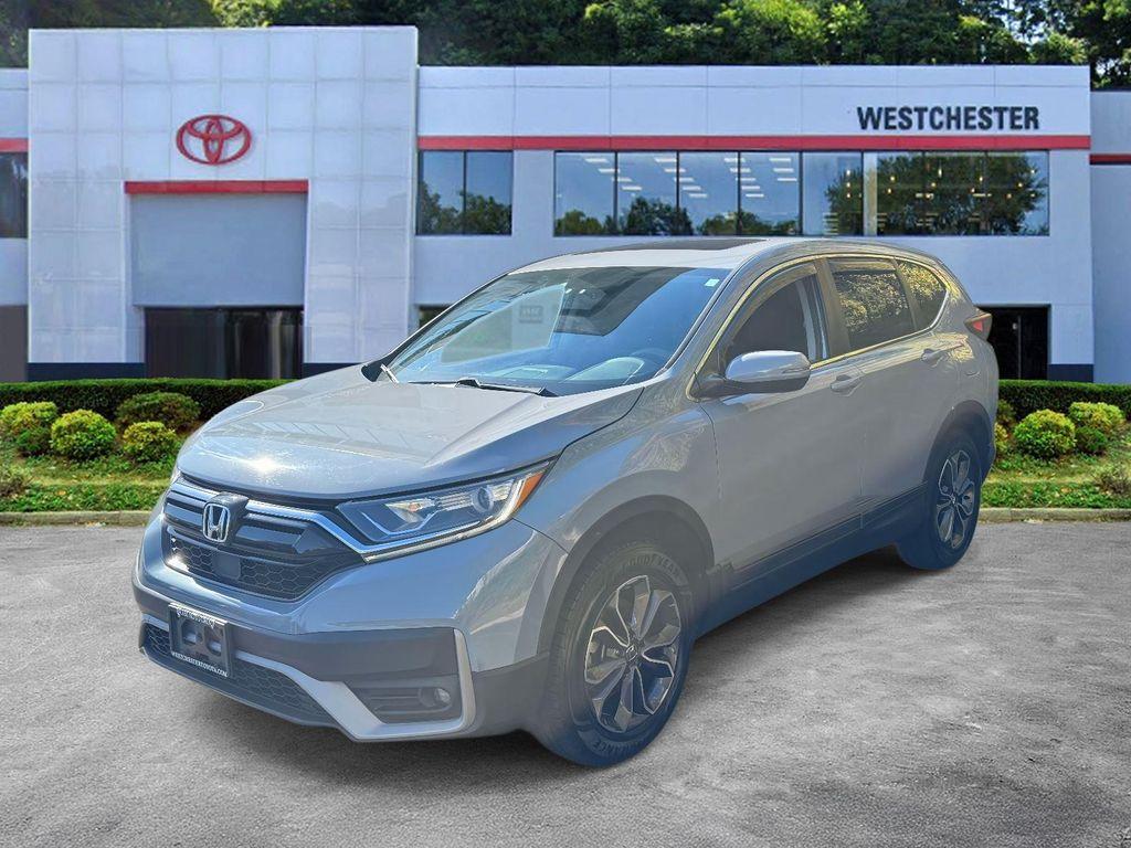 used 2020 Honda CR-V car, priced at $20,988