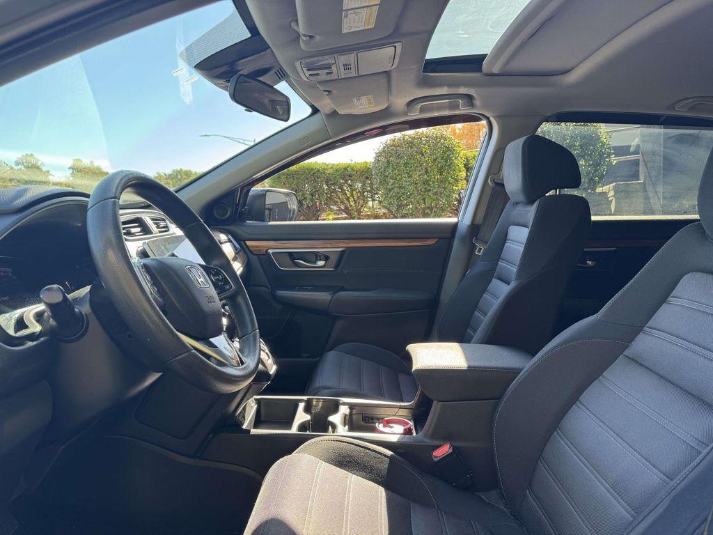 used 2020 Honda CR-V car, priced at $20,988