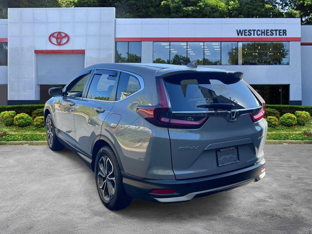 used 2020 Honda CR-V car, priced at $20,988