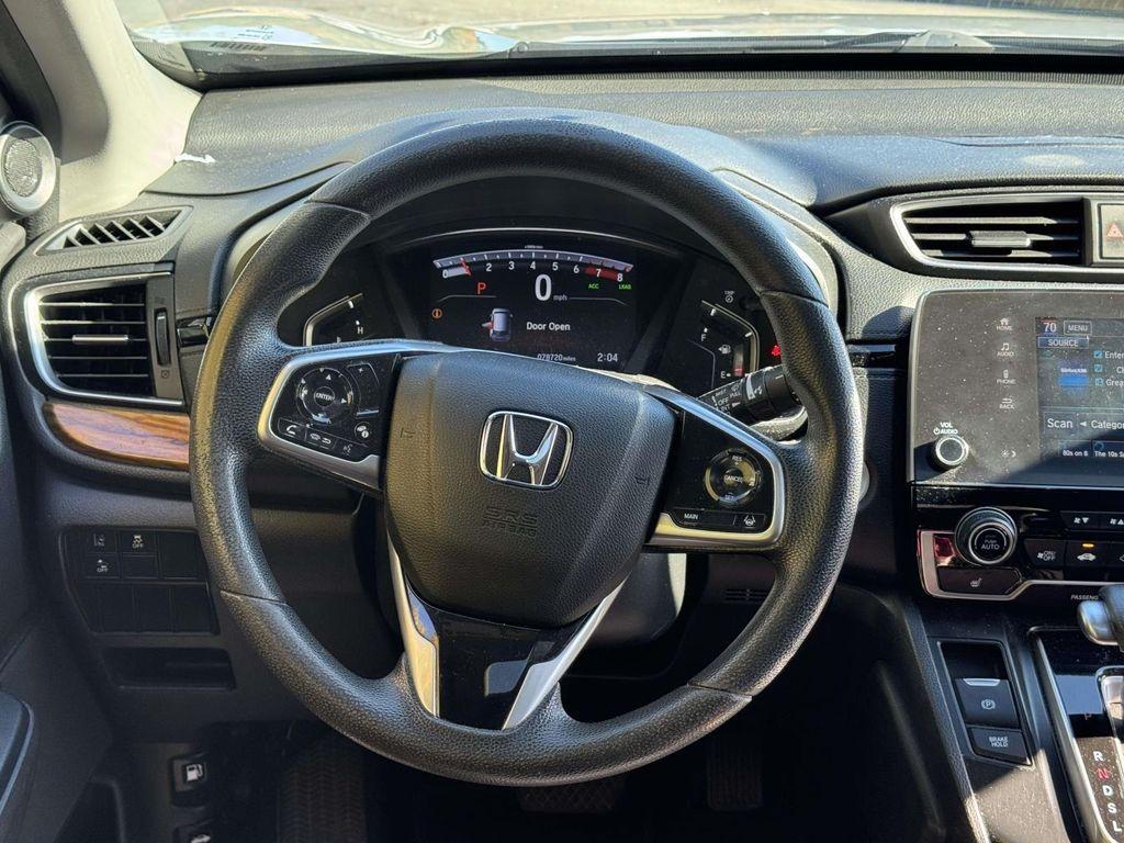 used 2020 Honda CR-V car, priced at $20,988