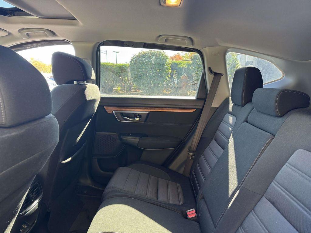 used 2020 Honda CR-V car, priced at $20,988
