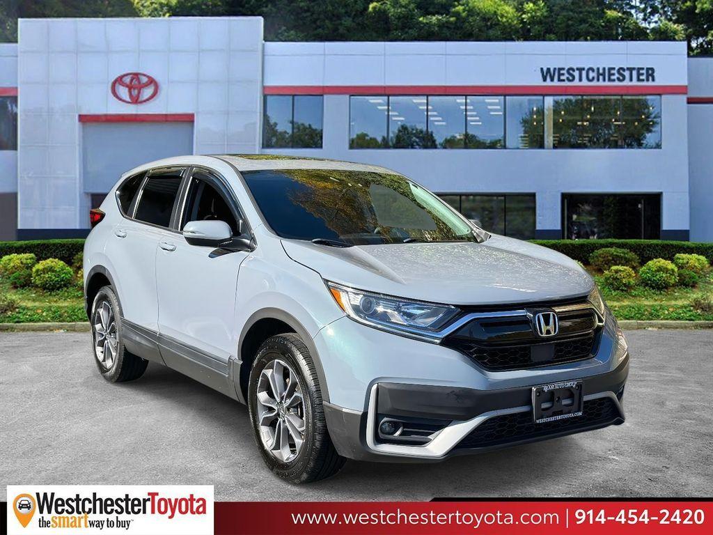 used 2020 Honda CR-V car, priced at $20,288