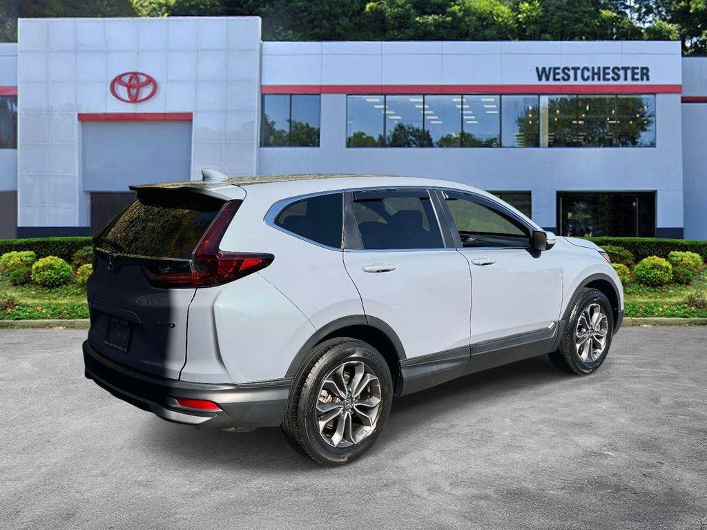used 2020 Honda CR-V car, priced at $20,988