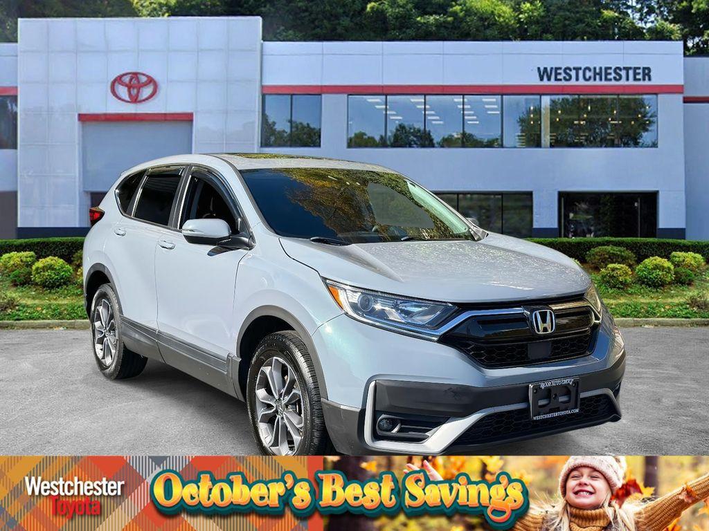 used 2020 Honda CR-V car, priced at $20,988