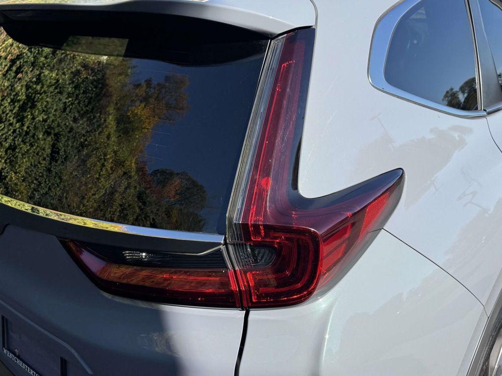 used 2020 Honda CR-V car, priced at $20,988