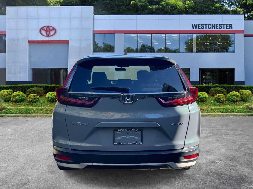 used 2020 Honda CR-V car, priced at $20,988